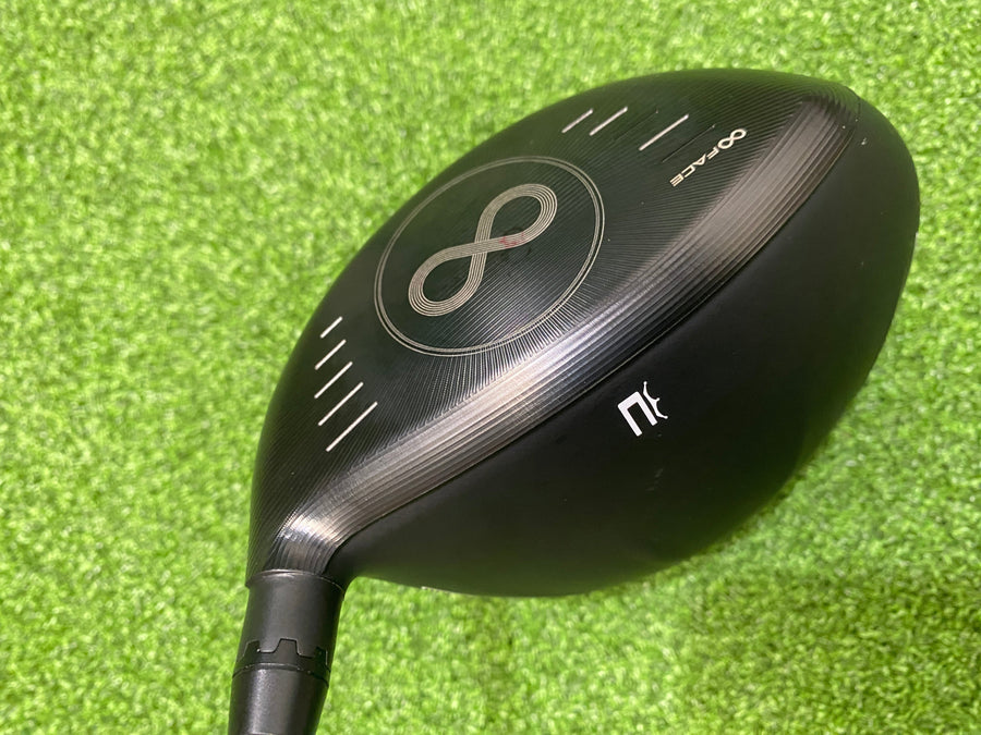 2021 Cobra King Radspeed Driver 9° Stiff (USED)