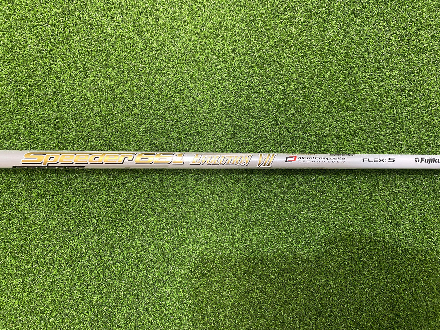 2021 Cobra King Radspeed Driver 9° Stiff (USED)