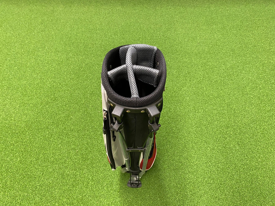 Orlimar Sport Junior 5-Way Stand Bag (LIKE NEW) - back view