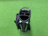 Black Fabric 4-6Yr Olds 4-Way Stand Bag *No Raincover* *Like New*