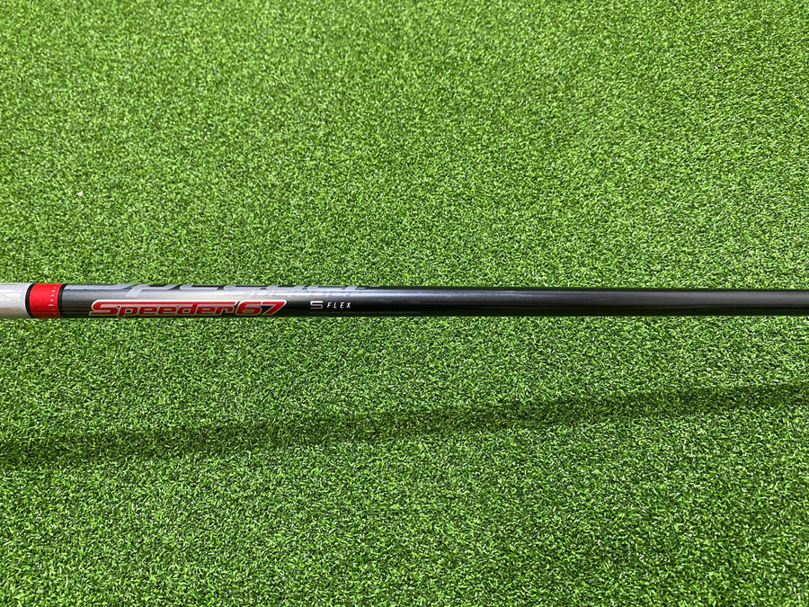 2015 TaylorMade R15 430 Driver 10.5° Stiff (USED)