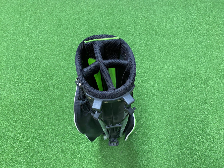 Legend Junior 5-Way Stand Bag (LIKE NEW) - back view