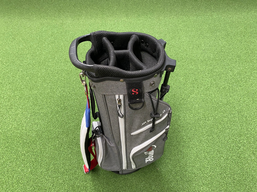 Strok'in SVR Jr Pro 7.0 Stand Bag (LIKE NEW) - front view