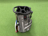 Strok'in SVR Jr Pro 7.0 9-12Yr Olds 4-Way Stand Bag *No Raincover* *Comes with different brand strap* *Like New*