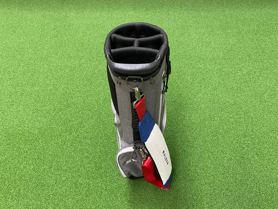Strok'in SVR Jr Pro 7.0 Stand Bag (LIKE NEW) - side view