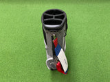Strok'in SVR Jr Pro 7.0 9-12Yr Olds 4-Way Stand Bag *No Raincover* *Comes with different brand strap* *Like New*