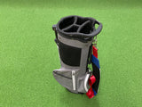 Strok'in SVR Jr Pro 7.0 9-12Yr Olds 4-Way Stand Bag *No Raincover* *Comes with different brand strap* *Like New*