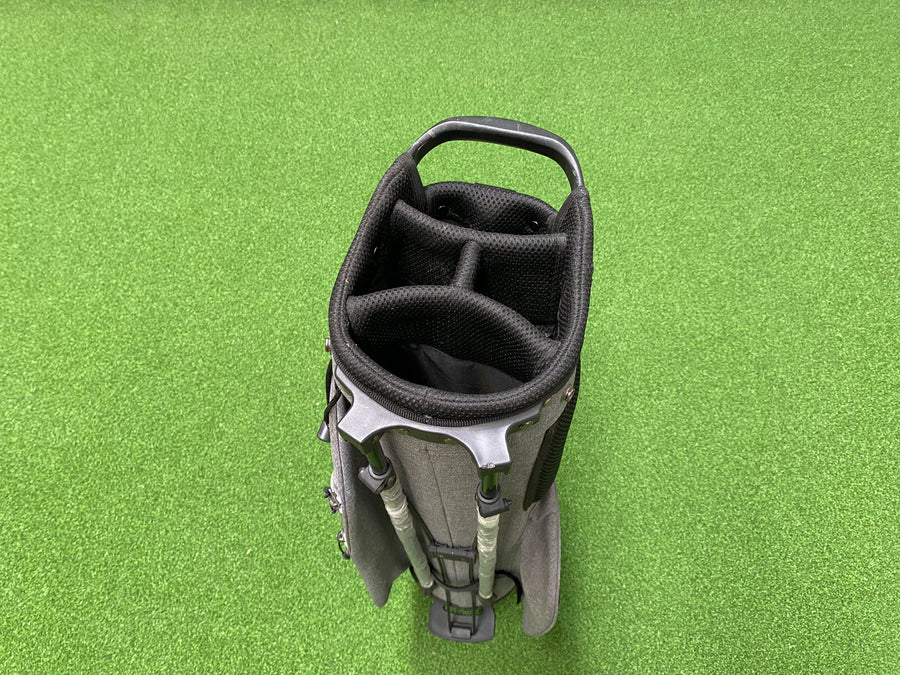 Strok'in SVR Jr Pro 7.0 Stand Bag (LIKE NEW) - back view