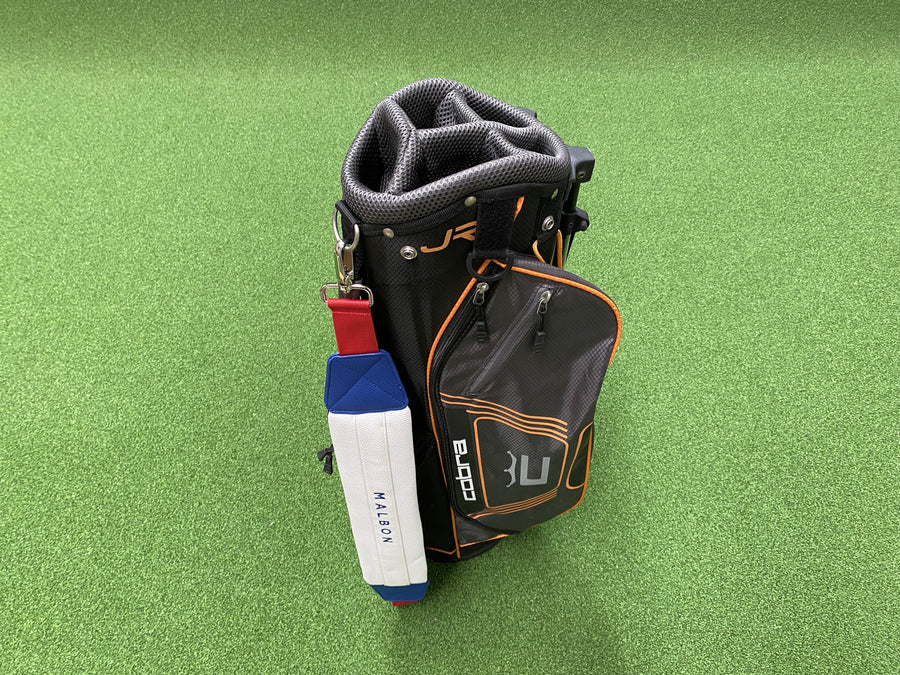Cobra Jr 5-Way Stand Bag (LIKE NEW) - front view
