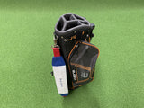 Cobra Jr 9-12Yr Olds 5-Way Stand Bag With Raincover *Comes with different brand strap* *Like New*