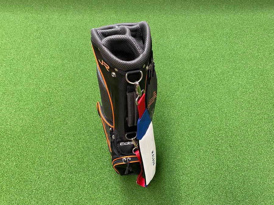 Cobra Jr 5-Way Stand Bag (LIKE NEW) - side view