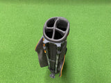 Cobra Jr 9-12Yr Olds 5-Way Stand Bag With Raincover *Comes with different brand strap* *Like New*