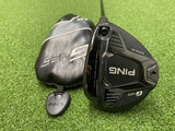 2020 Ping G425 Max 14.5° 3 Wood With Headcover *Excellent Condition* Dexterity- R/H  Flex- Stiff  Length- 42"  Condition- 8  S/N- 417407FR  Shaft- Ping Alta J CB  Grip- Golf Pride Tour Velvet
