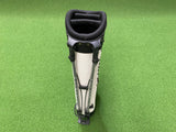 Malbon Black/White 3-Way Stand Bag (USED)
