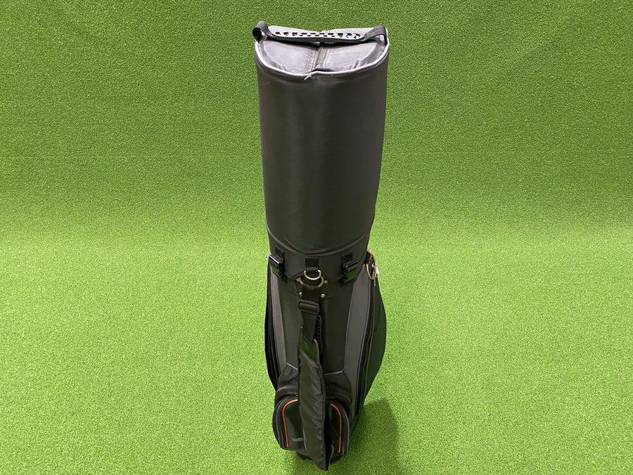 Walkinshaw 6-Way Cart Bag on Wheels (LIKE NEW) - top divider