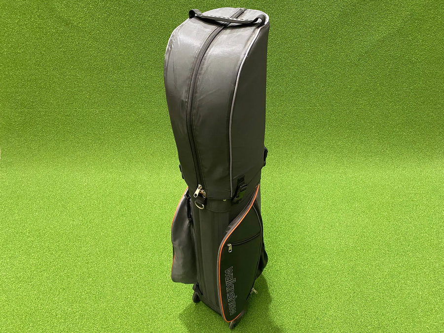 Walkinshaw 6-Way Cart Bag on Wheels (LIKE NEW) - side view