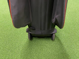 Walkinshaw 6-Way Cart Bag on Wheels With Raincover *Like New*