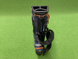 Big Max Aqua Seven Waterproof 4-Way Purple Stand Bag *No Raincover* *Like New*
