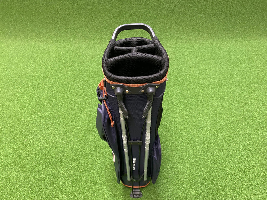 Big Max Aqua Seven Waterproof Stand Bag (LIKE NEW) - pockets