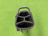 Big Max Aqua Seven Waterproof 4-Way Purple Stand Bag *No Raincover* *Like New*