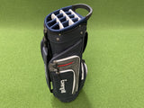 EverGolf 14-Way Navy Cart Bag (USED)