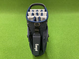 EverGolf 14-Way Navy Cart Bag (USED)