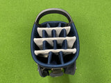 EverGolf 14-Way Navy Cart Bag (USED)