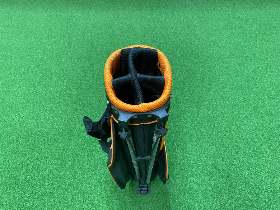 Cobra King Junior 5-Way Stand Bag (LIKE NEW) - straps