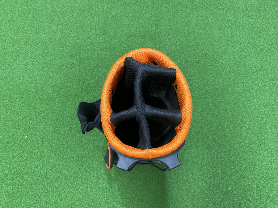Cobra King Junior 5-Way Stand Bag (LIKE NEW) - back view