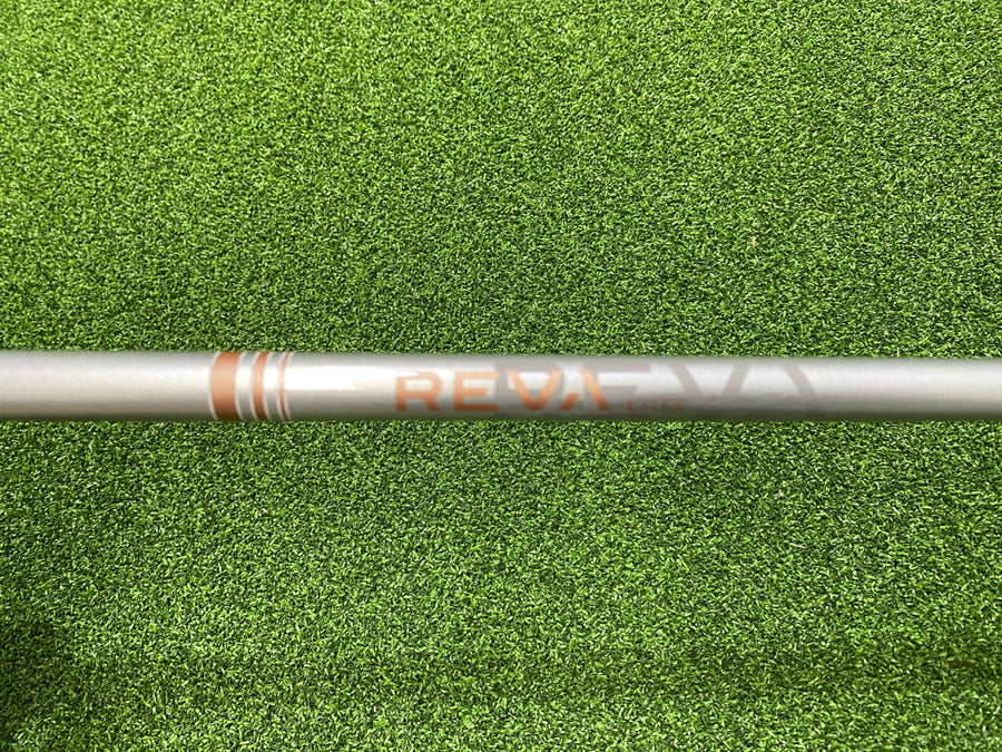 2021 Callaway Reva 23° Ladies 4 Wood With Headcover - shaft detail