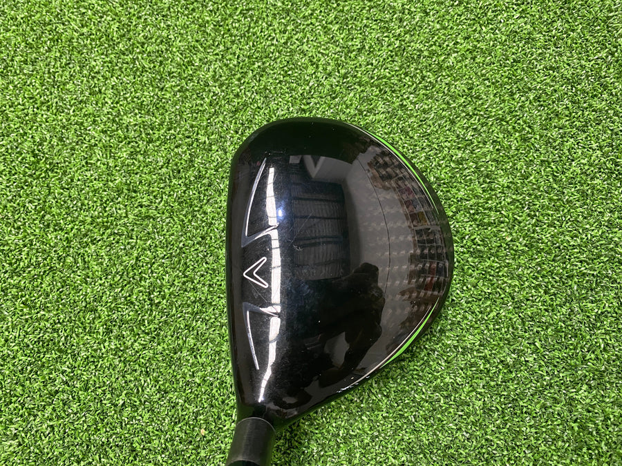 2017 Callaway GBB Epic Star 15° 3 Wood - clubface
