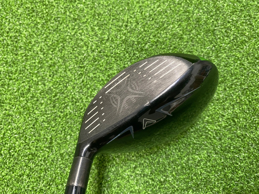 2017 Callaway GBB Epic Star 15° 3 Wood - sole