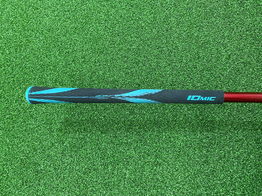 2017 Callaway GBB Epic Star 15° 3 Wood - grip detail