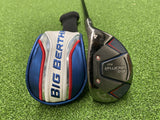 2021 Callaway Big Bertha B21 21° 4 Hybrid With Headcover