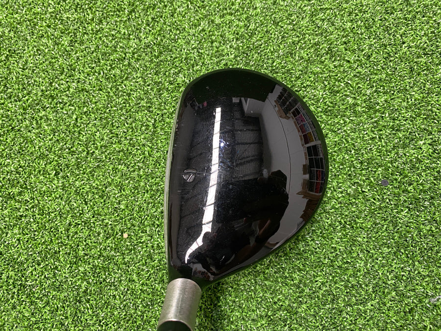 TaylorMade r7 st 15° 3 Wood - clubface