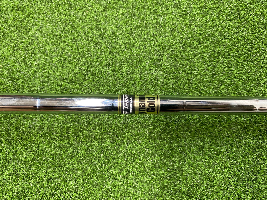 PING Glide 2.0 TS Wedge 58 (USED) - grip detail