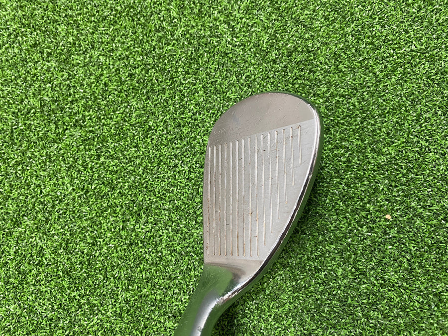 Callaway Jaws X-Series Wedge 58 (USED) - sole