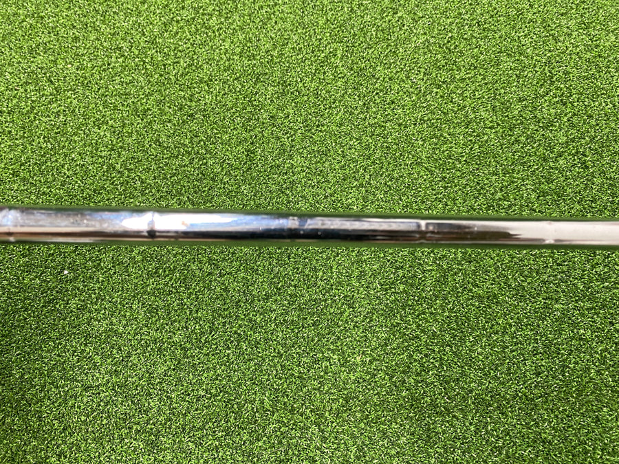 Callaway Jaws X-Series Wedge 58 (USED) - grip detail