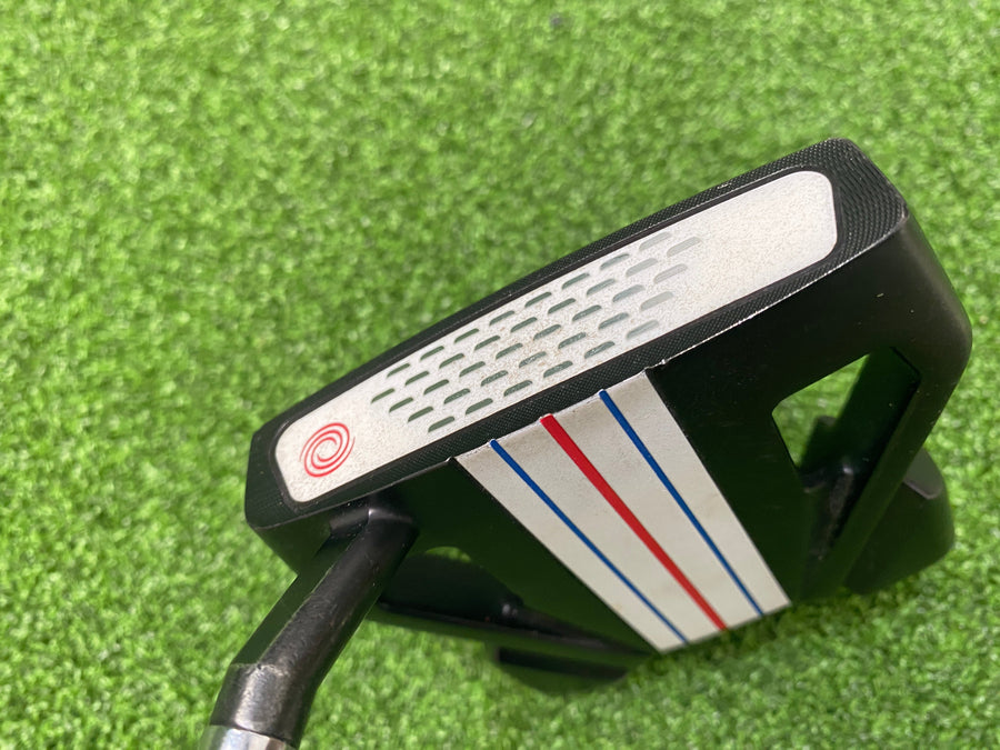 2020 Odyssey Triple Track Ten 34" Putter - shaft detail