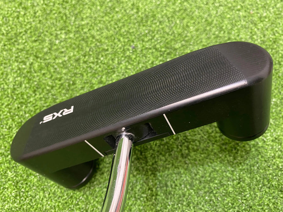 CURE RX5 35" Putter with Headcover (EXCELLENT) - shaft detail