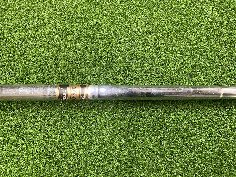 Titleist 503 19° Hybrid - grip detail