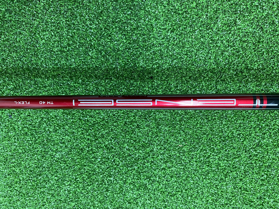 TaylorMade Stealth HD Fairway 23° Ladies (NEW) - shaft detail