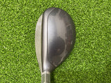 2023 TaylorMade Stealth 2 HD 27° Ladies 5 Hybrid With HeadcoverDexterity- R/H   Flex- Ladies   Length- 40.25"   Condition- 9.5  S/N- 200T32M5 Shaft- Tensei TM40   Grip- Lamkin Crossline