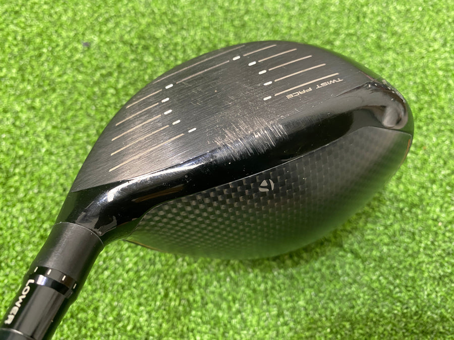 2019 TaylorMade Original One 13.5° Mini Driver With Headcover (USED) - sole