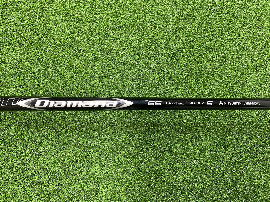 2019 TaylorMade Original One 13.5° Mini Driver With Headcover (USED) - shaft detail