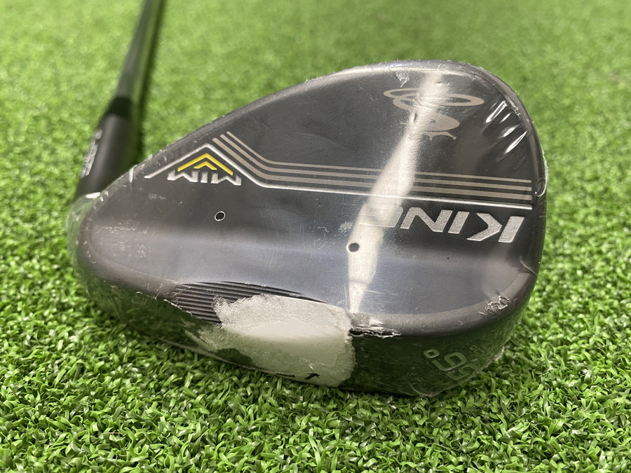 Cobra MIM Wedge 56 (NEW) - face