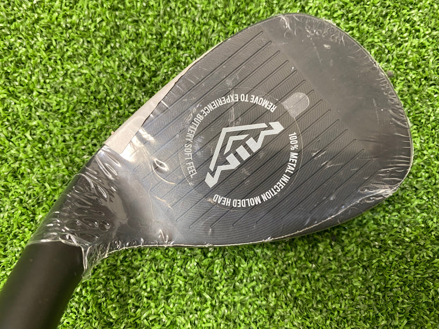Cobra MIM Wedge 56 (NEW) - shaft detail