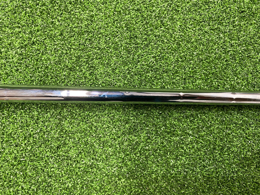 Cobra MIM Wedge 56 (NEW) - grip detail