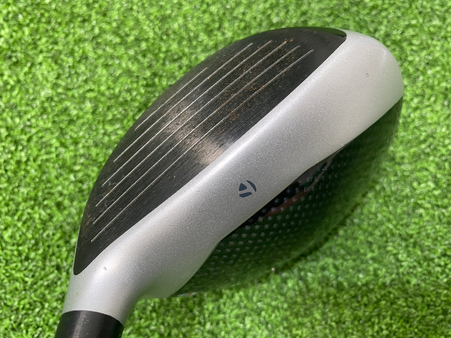 2017 TaylorMade M3 15° 3 Wood - sole