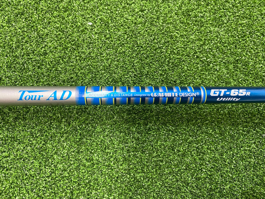 2019 Bridgestone Tour B JGR 21° 3 Hybrid - shaft detail